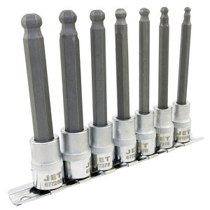 Socket Set JET TOOL 601805
