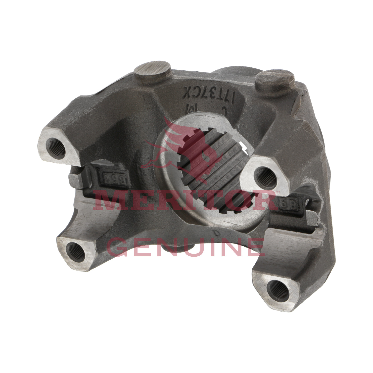 Drive Shaft End Yoke Meritor 17TYS2857