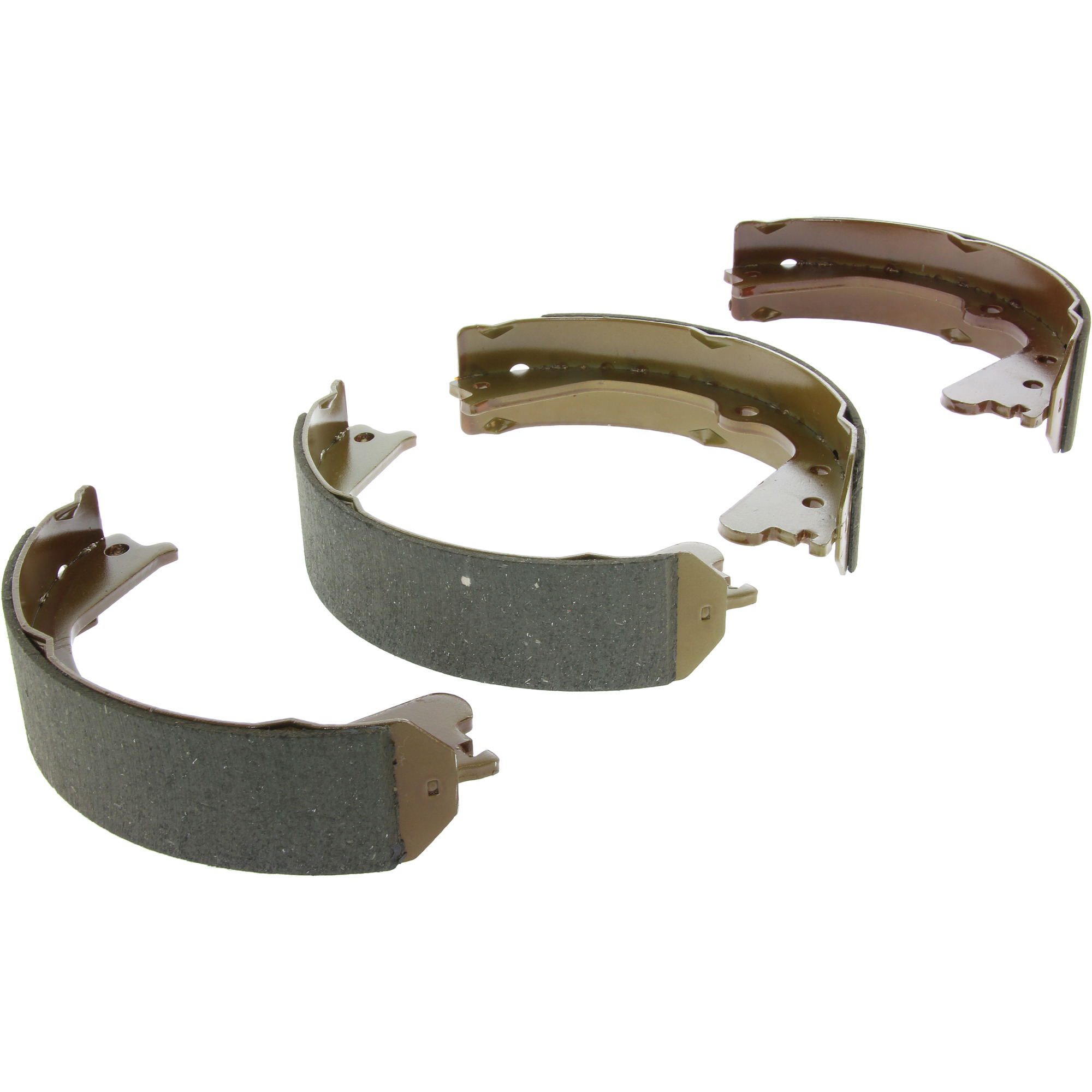 Parking Brake Shoe Centric Parts 111.09520