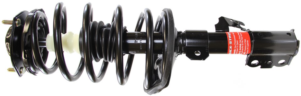 Suspension Strut and Coil Spring Assembly Monroe Shocks & Struts 172981