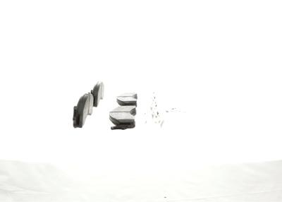 Disc Brake Pad Set Perfect Stop DPS655