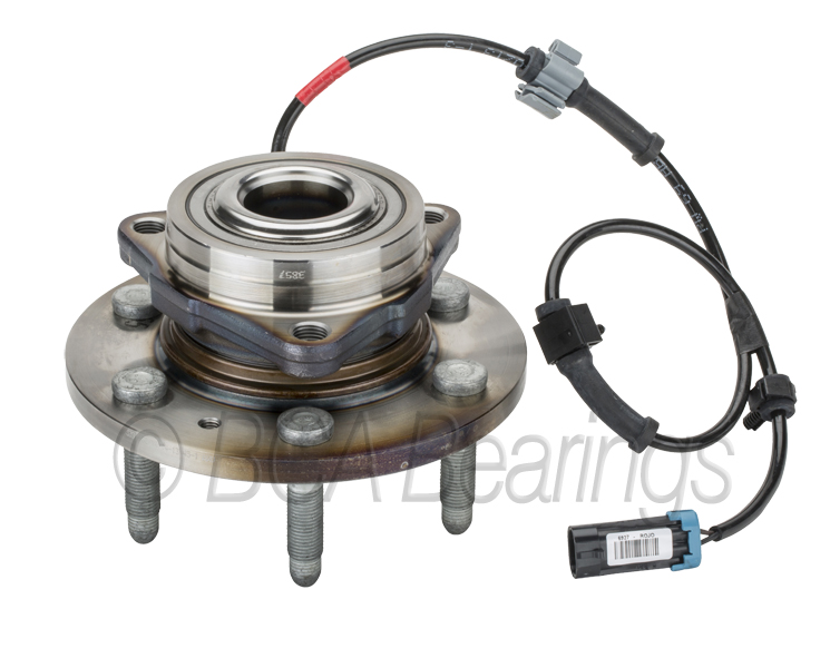 Wheel Bearing and Hub Assembly BCA WE60826