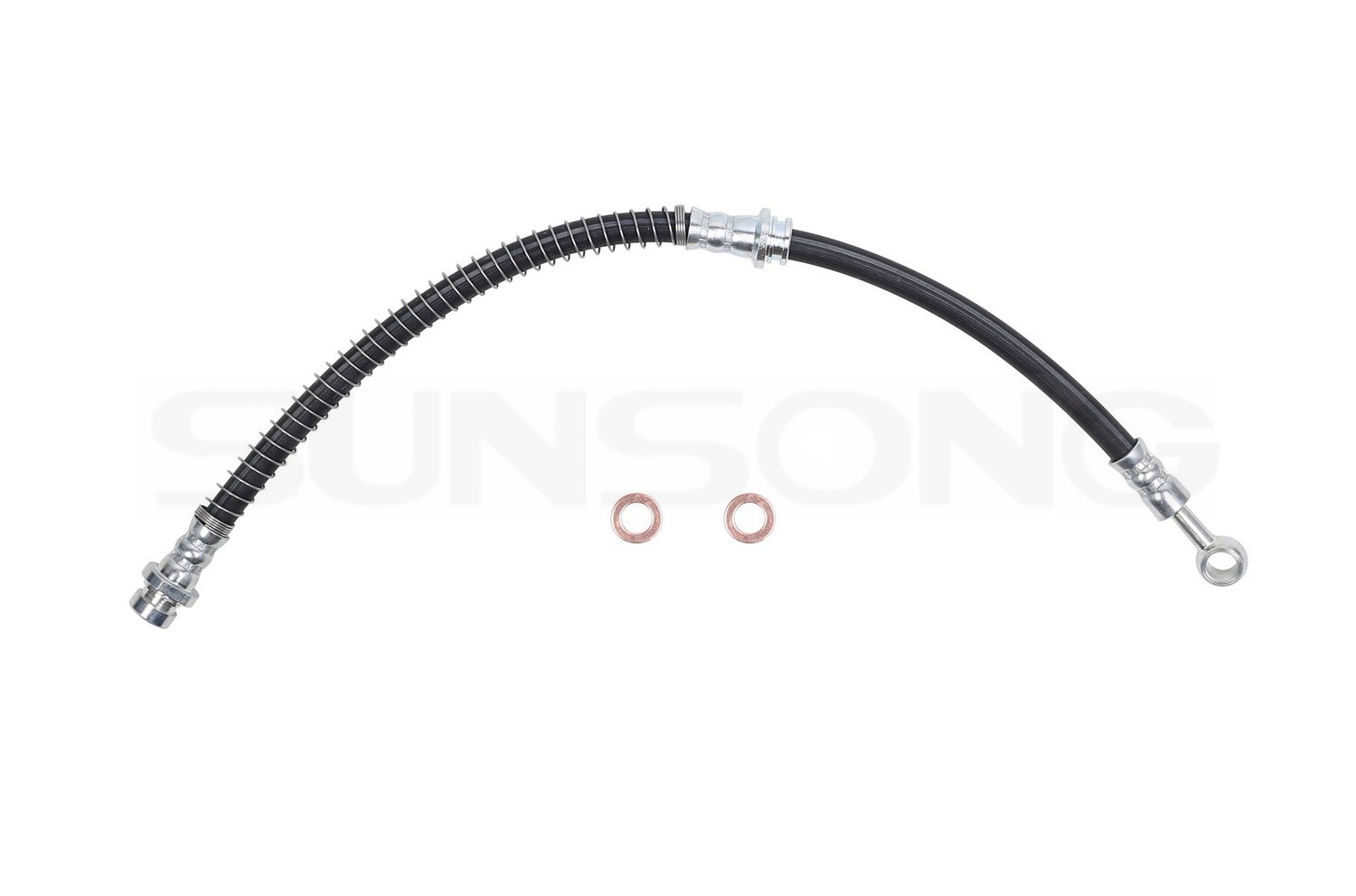 Brake Hydraulic Hose Sunsong 2204432B