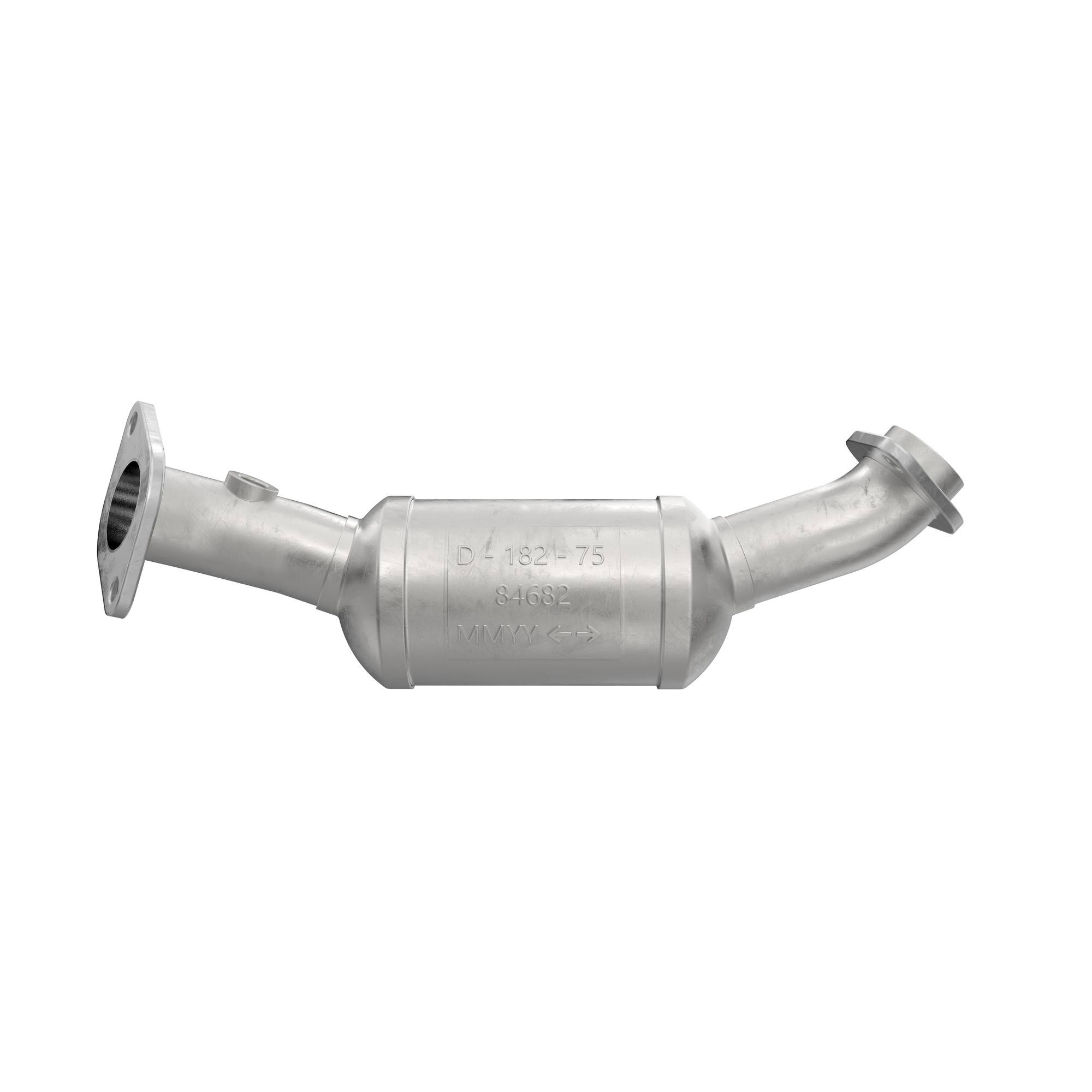 Catalytic Converter Walker Exhaust 84682