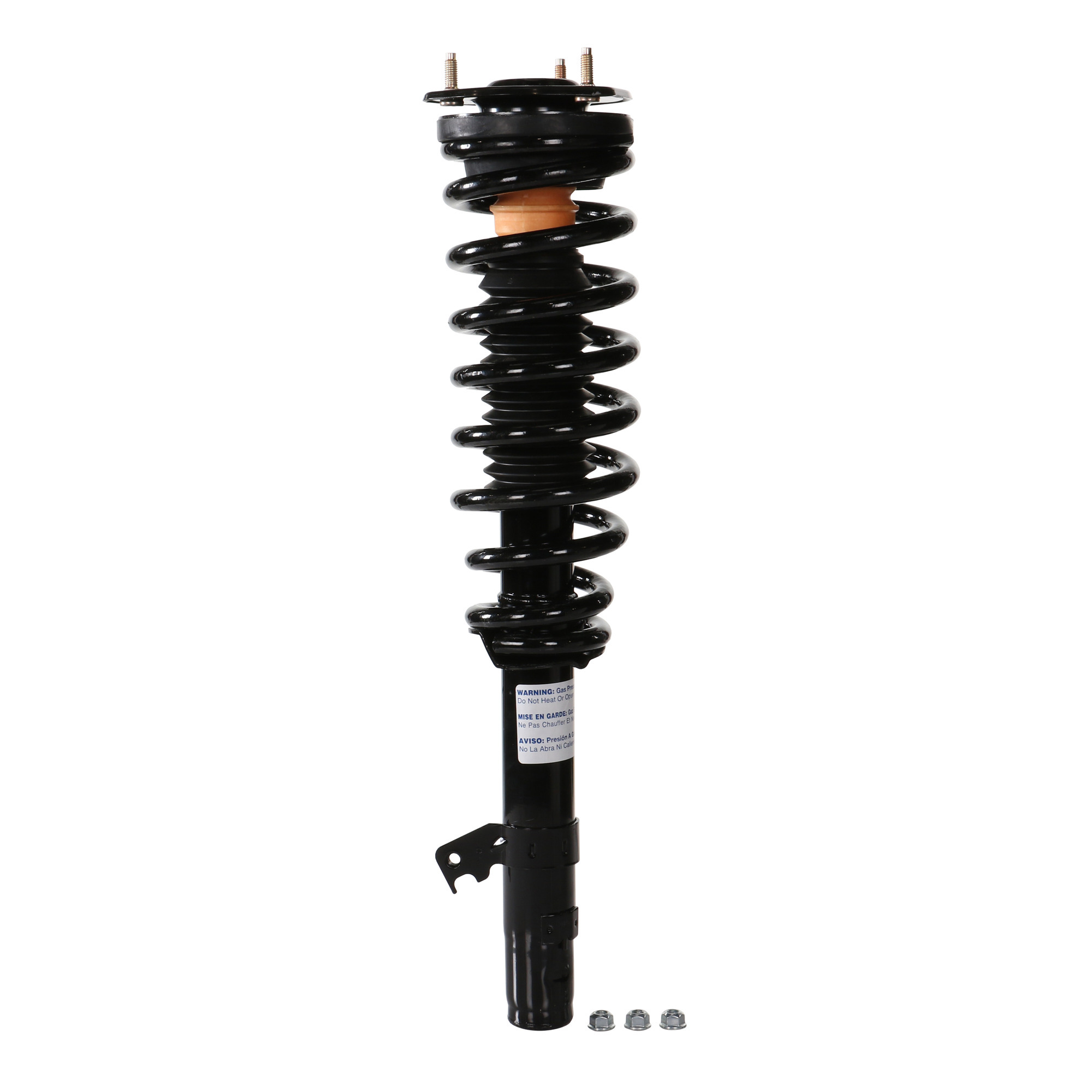 Suspension Strut and Coil Spring Assembly Monroe Shocks & Struts 182195
