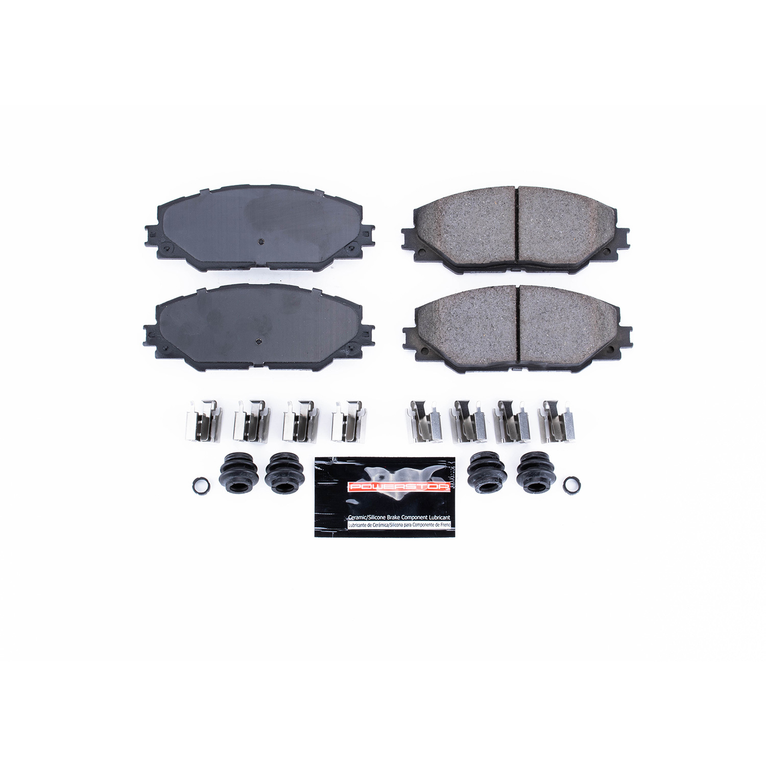 Disc Brake Pad Set PowerStop Z231211