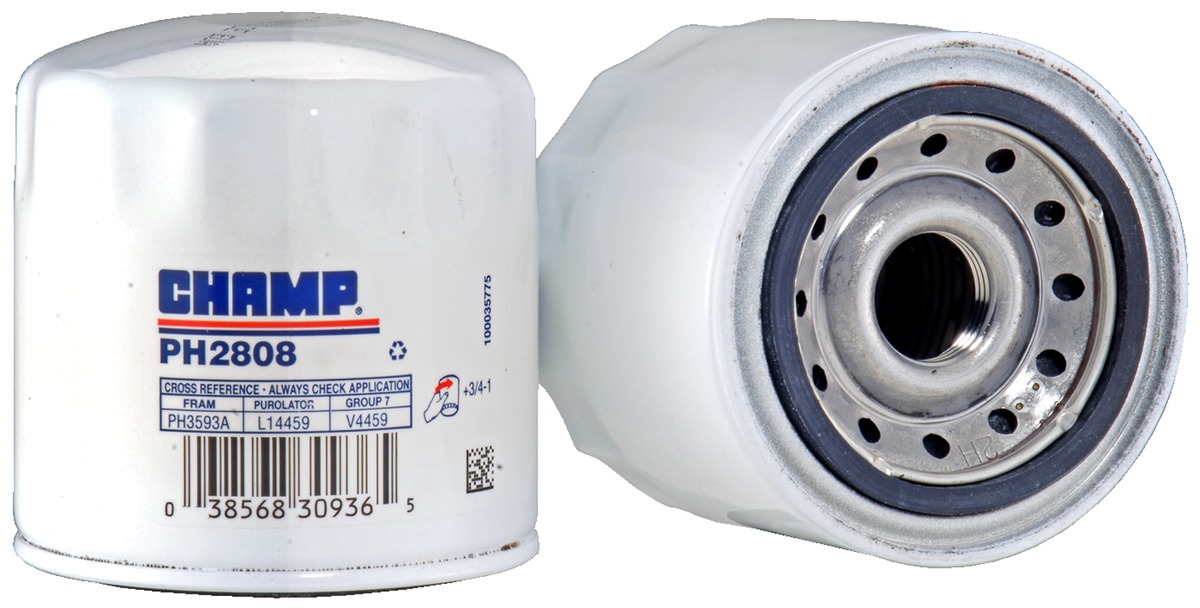 Engine Oil Filter LUBER-FINER PH2808