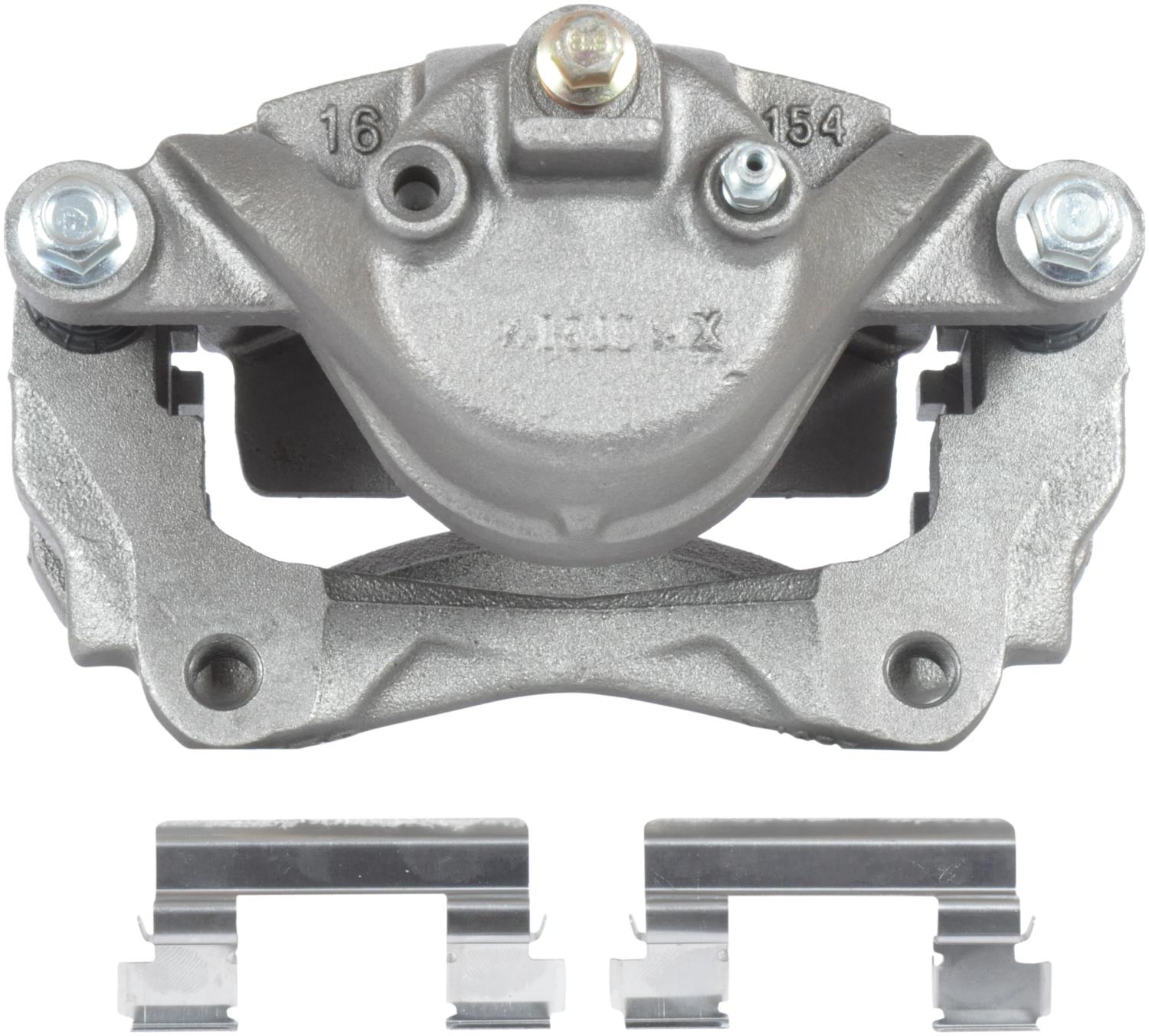 Disc Brake Caliper Perfect Stop 89-17316B