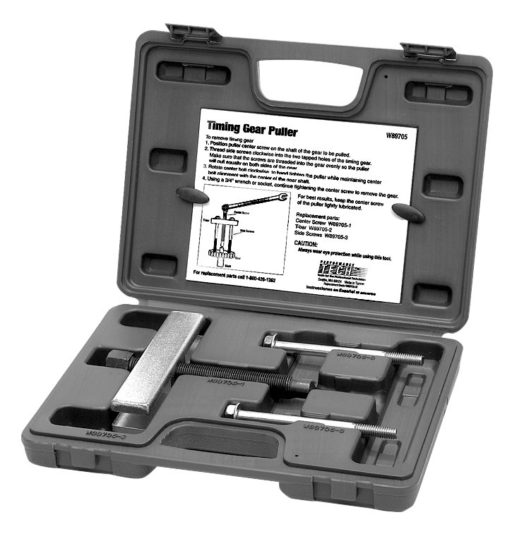 Engine Camshaft Gear Installation Tool Performance Tool W89705