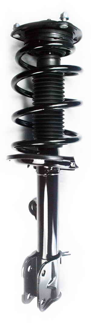 Suspension Strut and Coil Spring Assembly MacPherson Ride Control MP3333447R