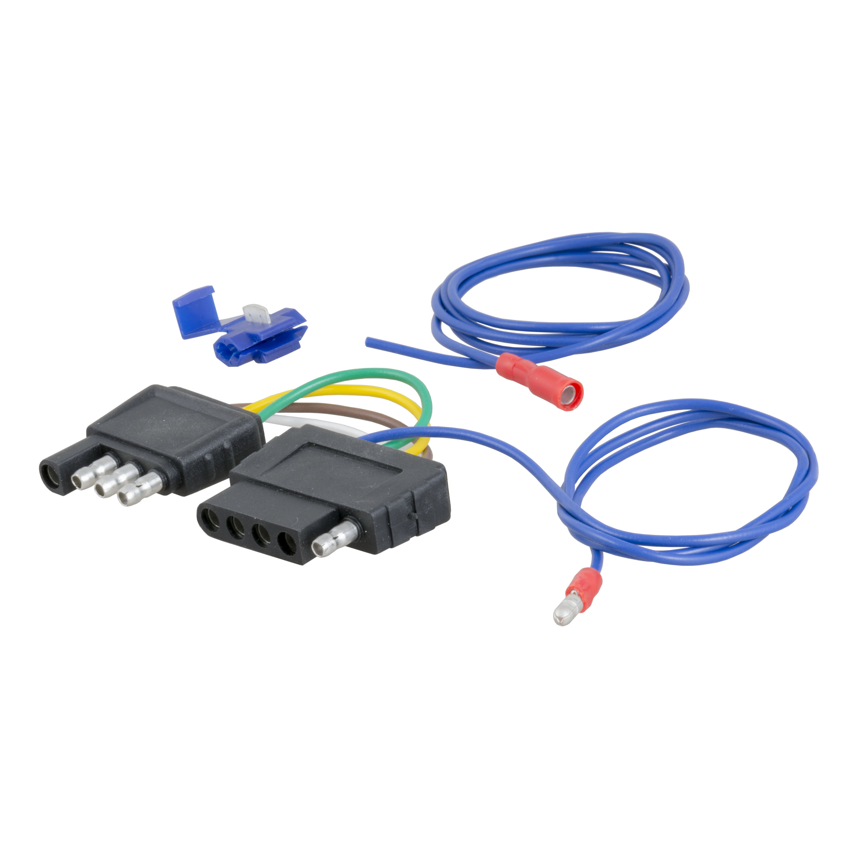 Trailer Wiring Adapter Connector CURT 57187