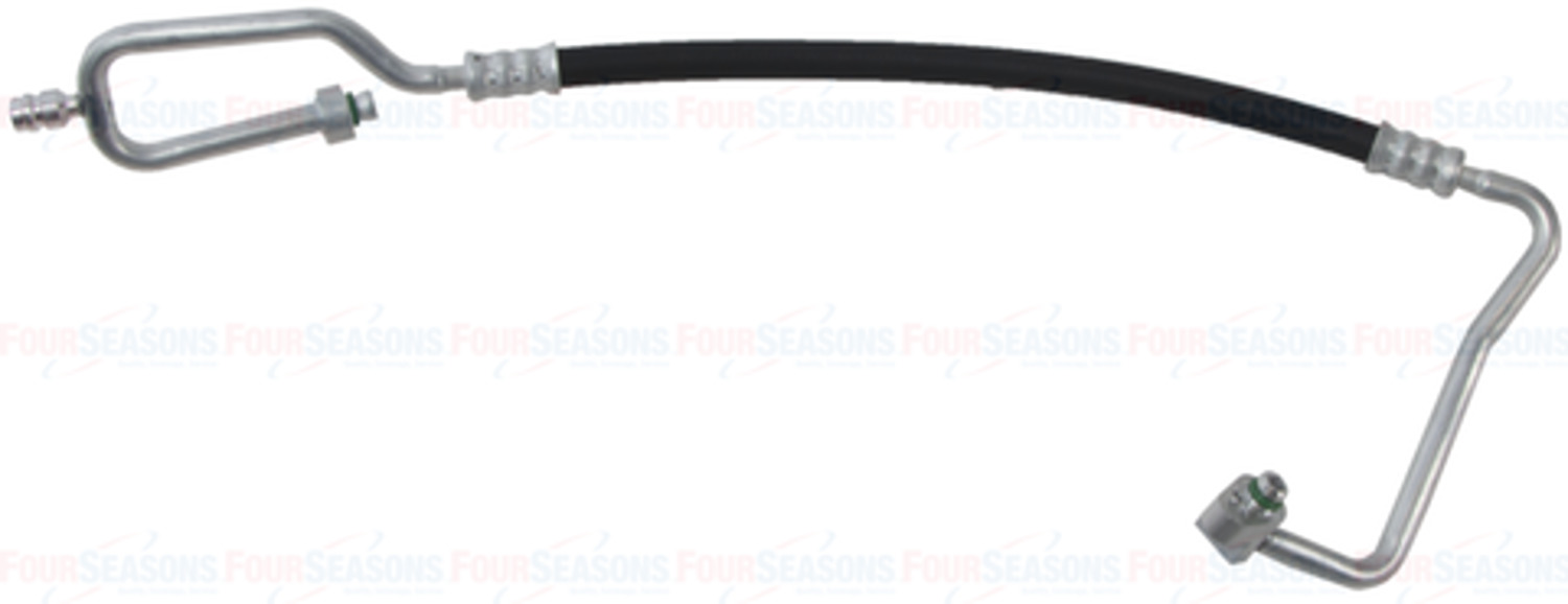 A/C Refrigerant Discharge Hose Four Seasons 66835