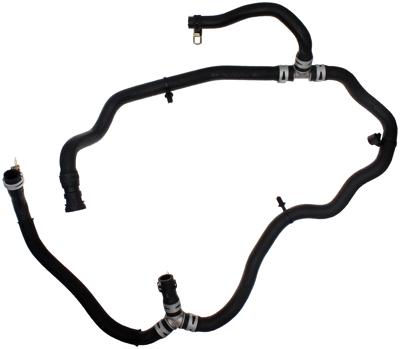 Engine Coolant Overflow Hose Dorman - OE Solutions 626-803