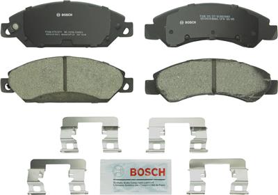 Disc Brake Pad Set Bosch BC1092