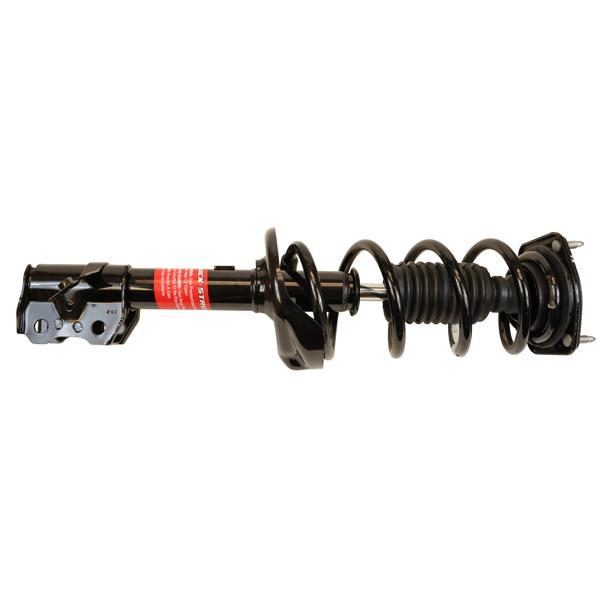 Suspension Strut and Coil Spring Assembly Monroe Shocks & Struts 173058