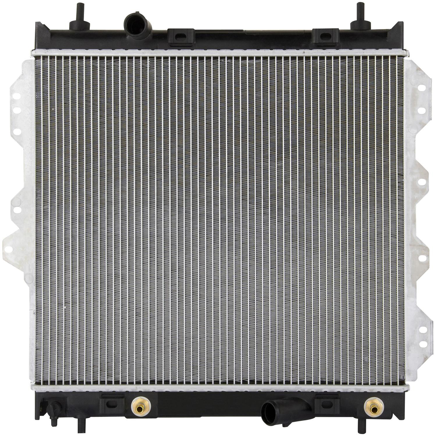 Radiator Reach Cooling 41-2677
