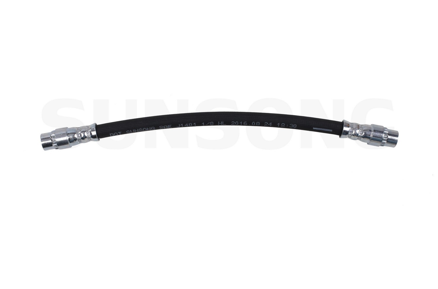 Brake Hydraulic Hose Sunsong 2203691