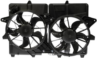 Engine Cooling Fan Assembly Dorman - OE Solutions 621-447