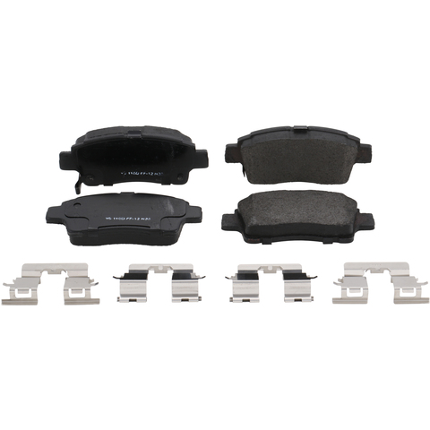 Disc Brake Pad Set Ultra Stop ULT995H