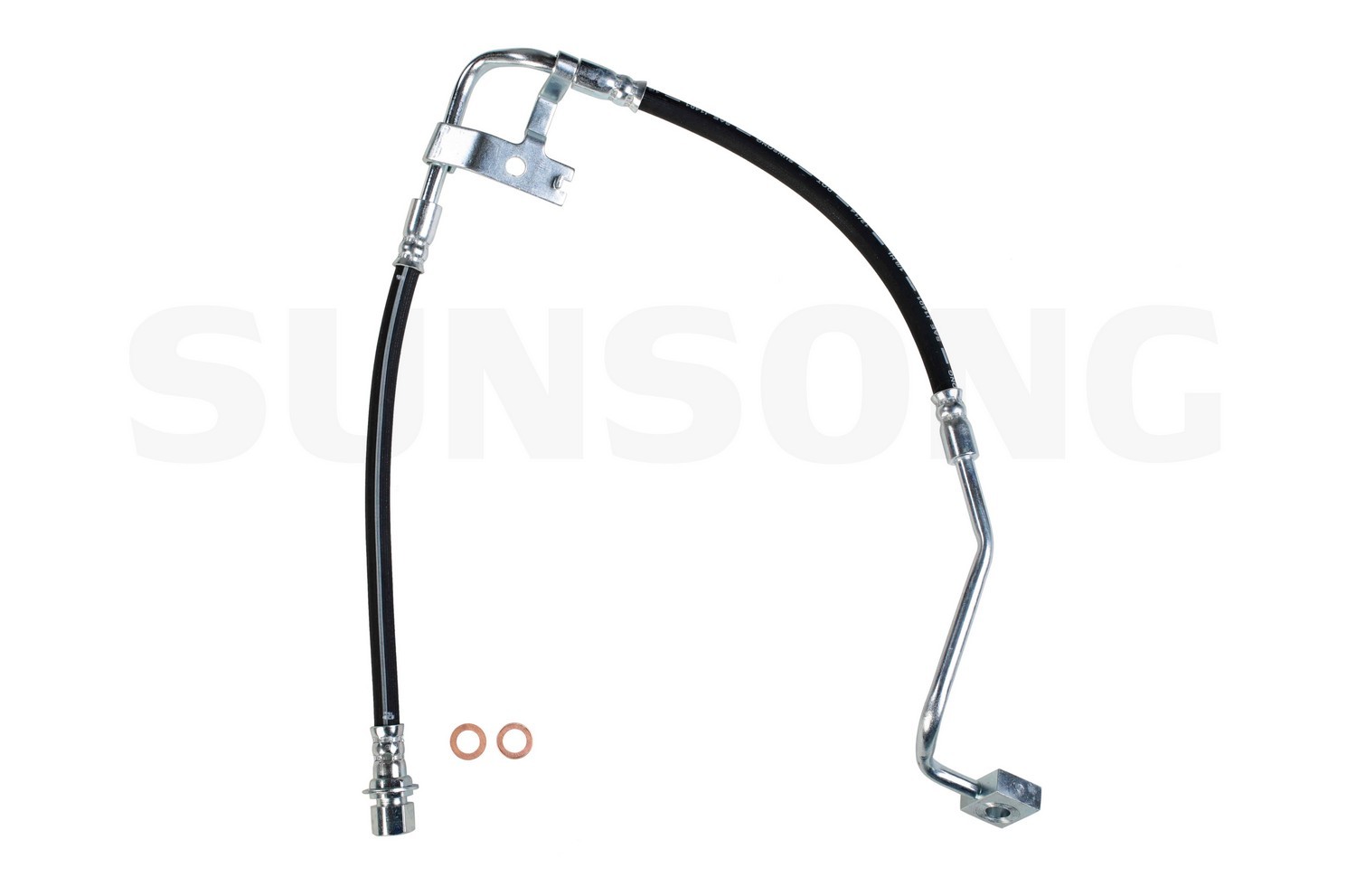 Brake Hydraulic Hose Sunsong 2204775