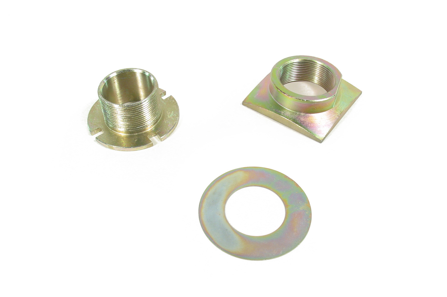 Suspension Crossmember Repair Kit Mevotech Supreme MK8737
