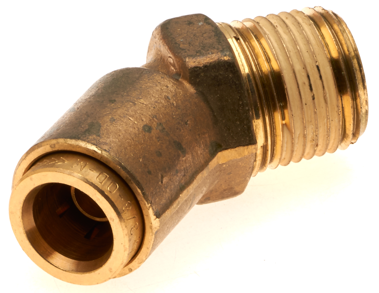 Hydraulic Coupling / Adapter Gates G31102-0808