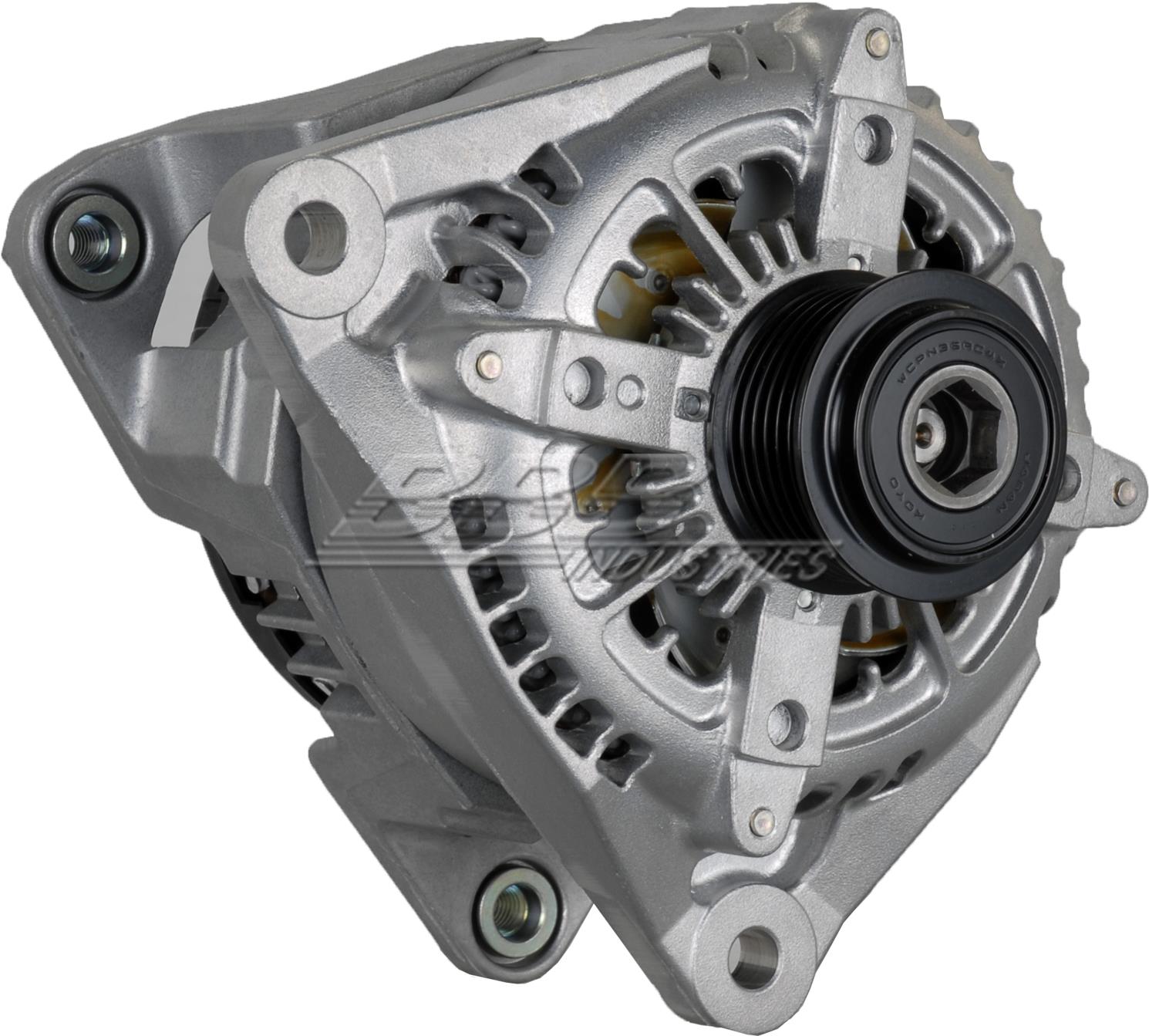 Alternator TERREPOWER formerly BBB Industries N42072