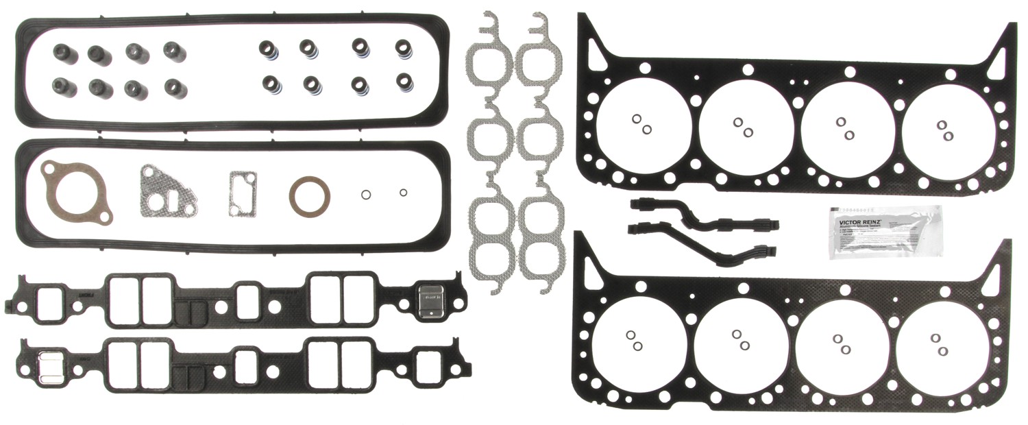 Engine Cylinder Head Gasket Set MAHLE HS5746A