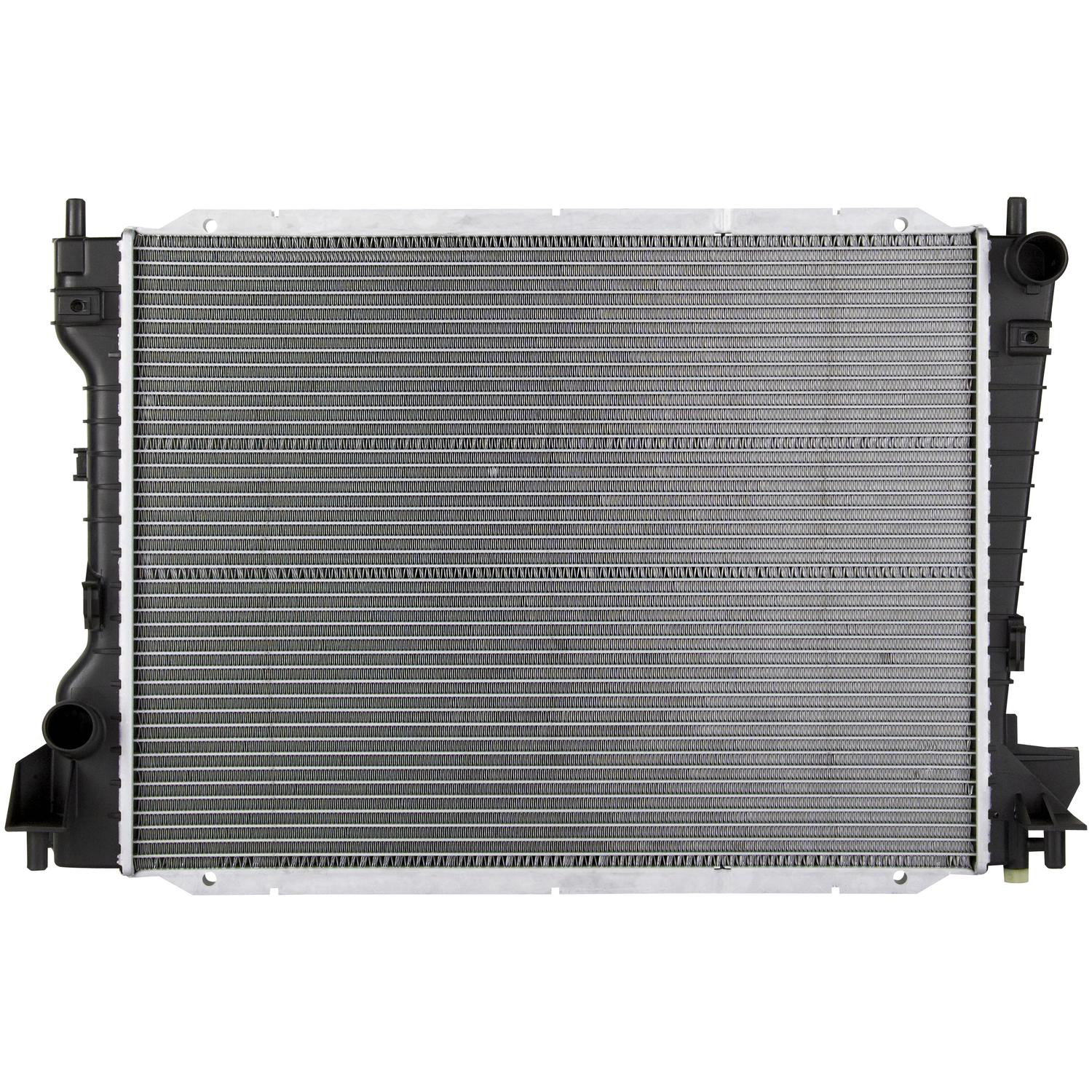 Radiator Reach Cooling 412256