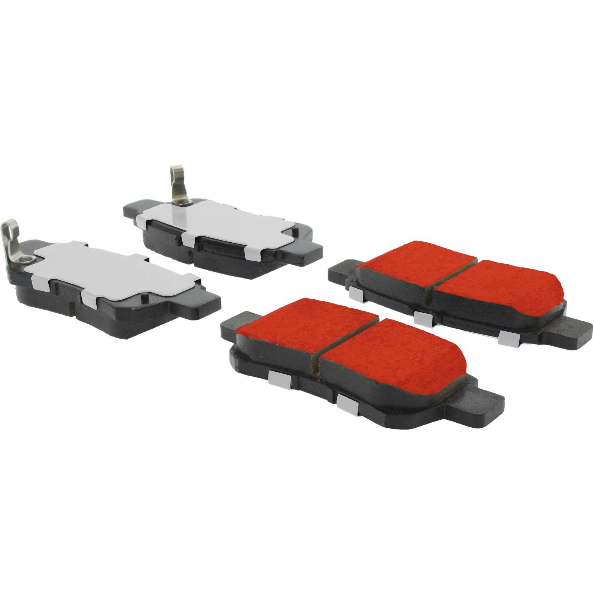 Disc Brake Pad Set Centric Parts 500.10880