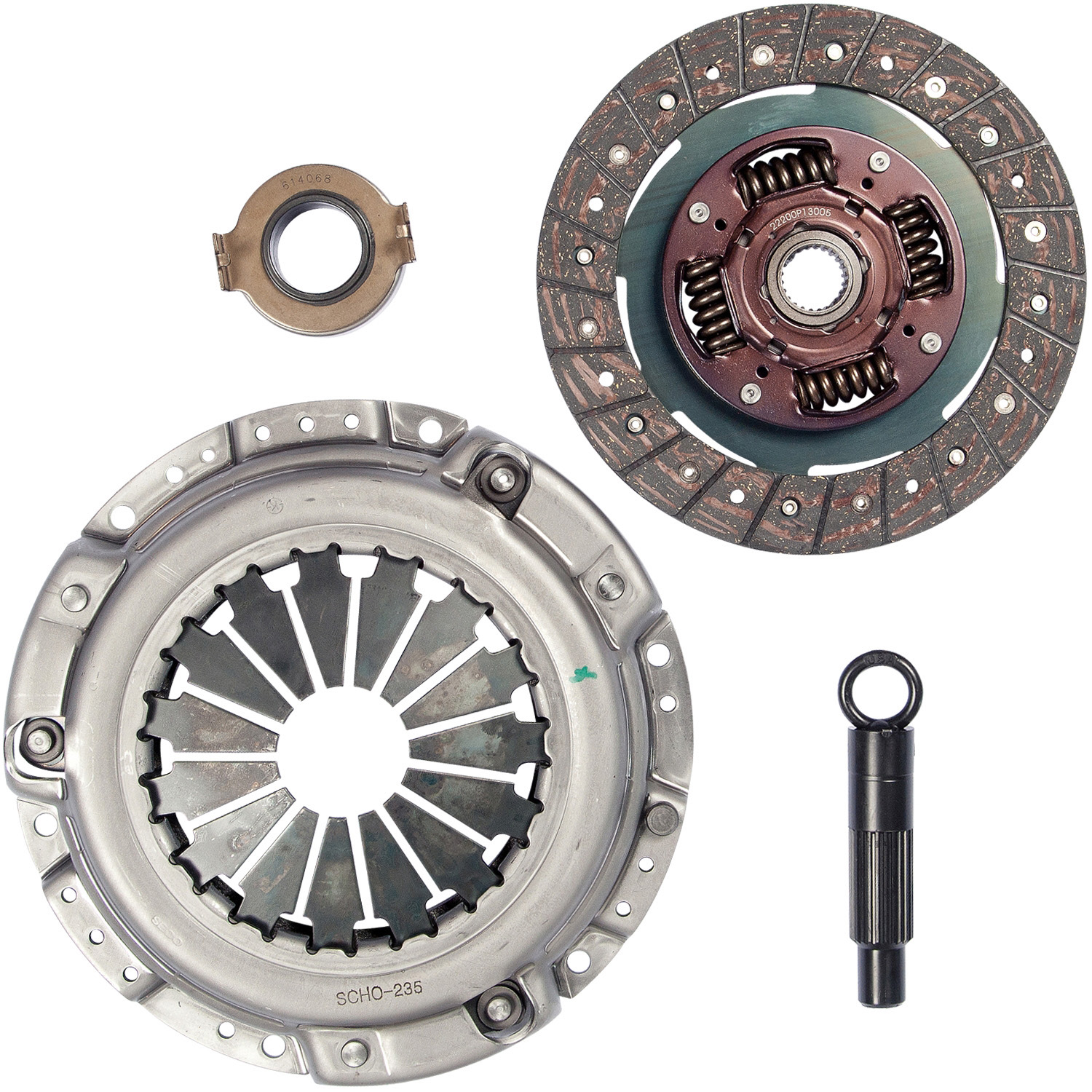 Transmission Clutch Kit LuK 08-024