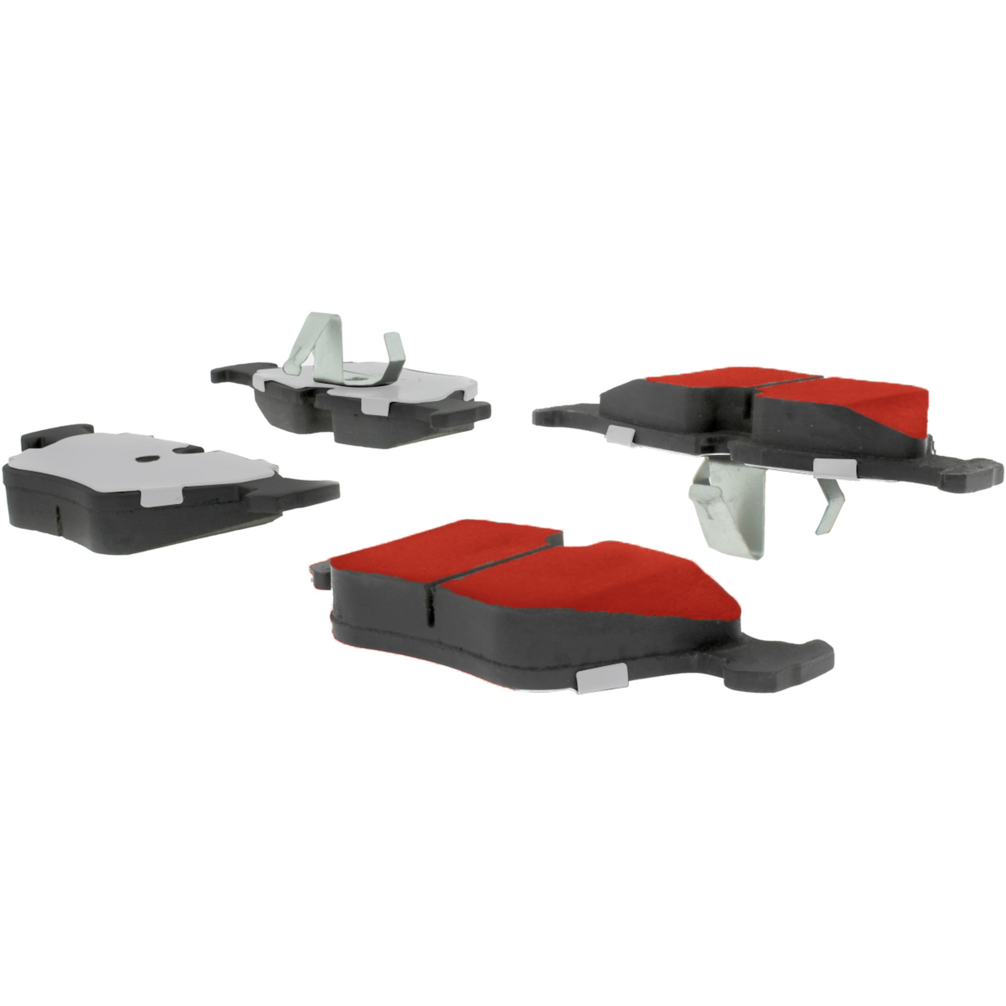 Disc Brake Pad Set Centric Parts 500.07250