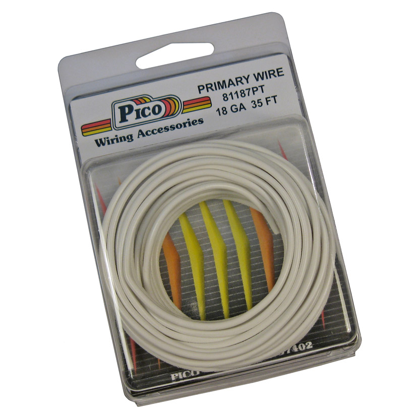Primary Wire Pico 81187PT