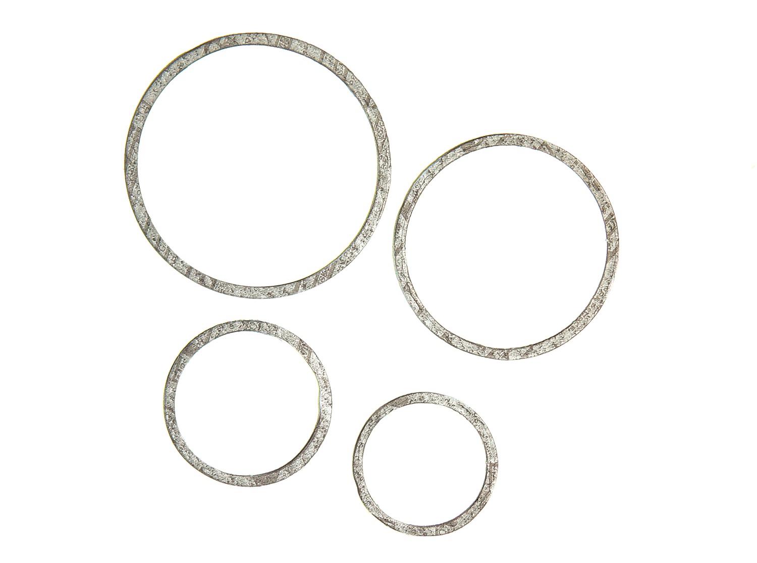 Air Cleaner Mounting Gasket Mr Gasket 6185