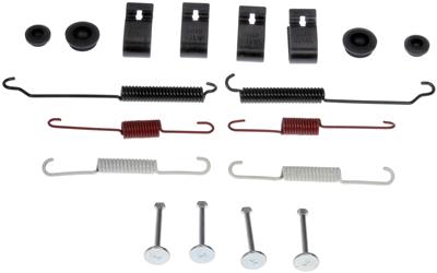 Drum Brake Hardware Kit Dorman - First Stop HW7436