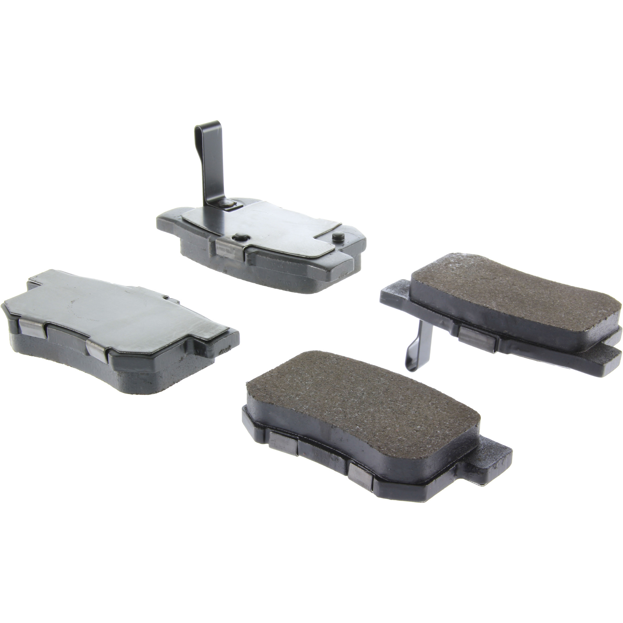 Disc Brake Pad Set Centric Parts 300.05371