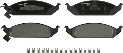 Disc Brake Pad Set Perfect Stop PS650AM