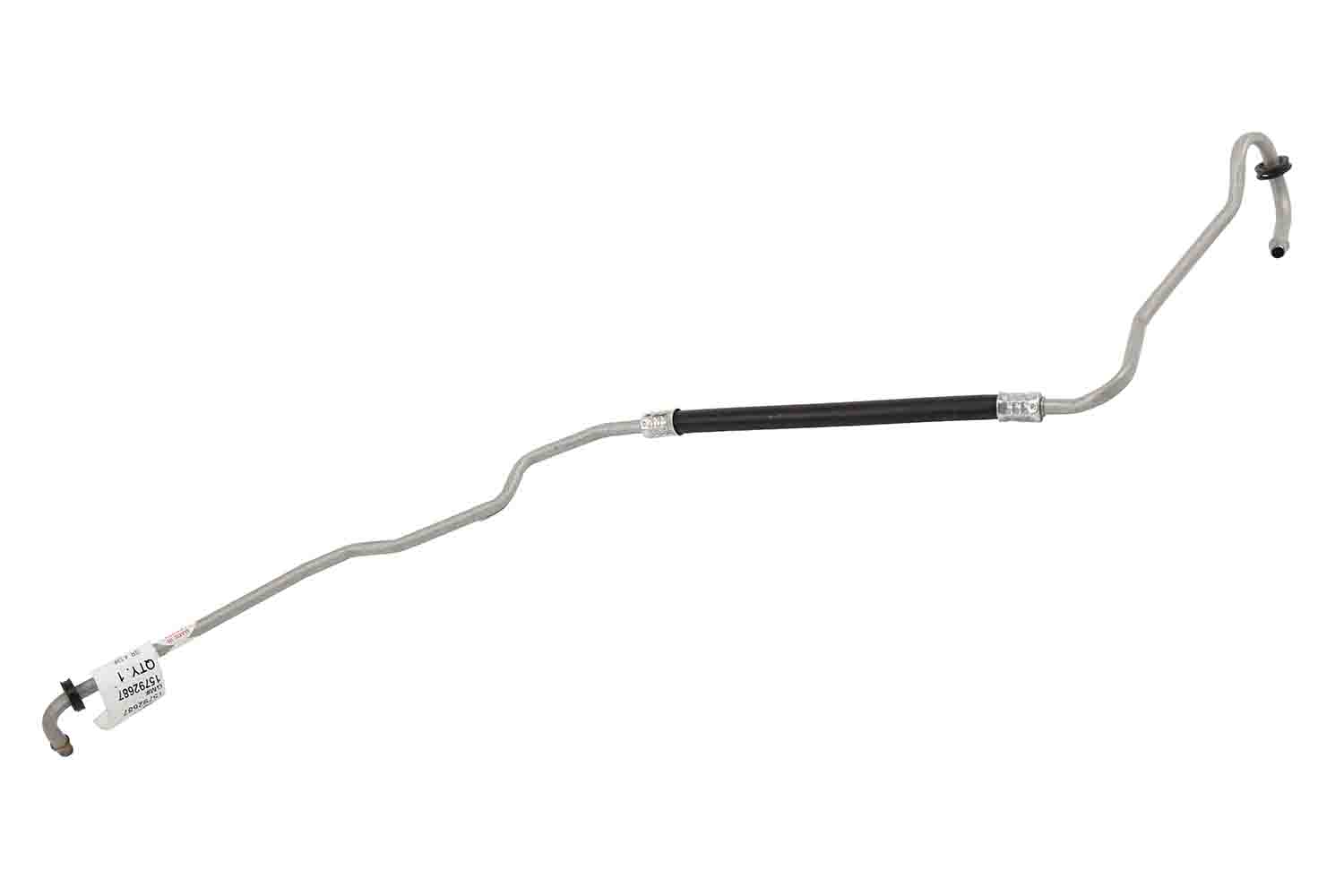 Automatic Transmission Oil Cooler Hose ACDelco 15792687
