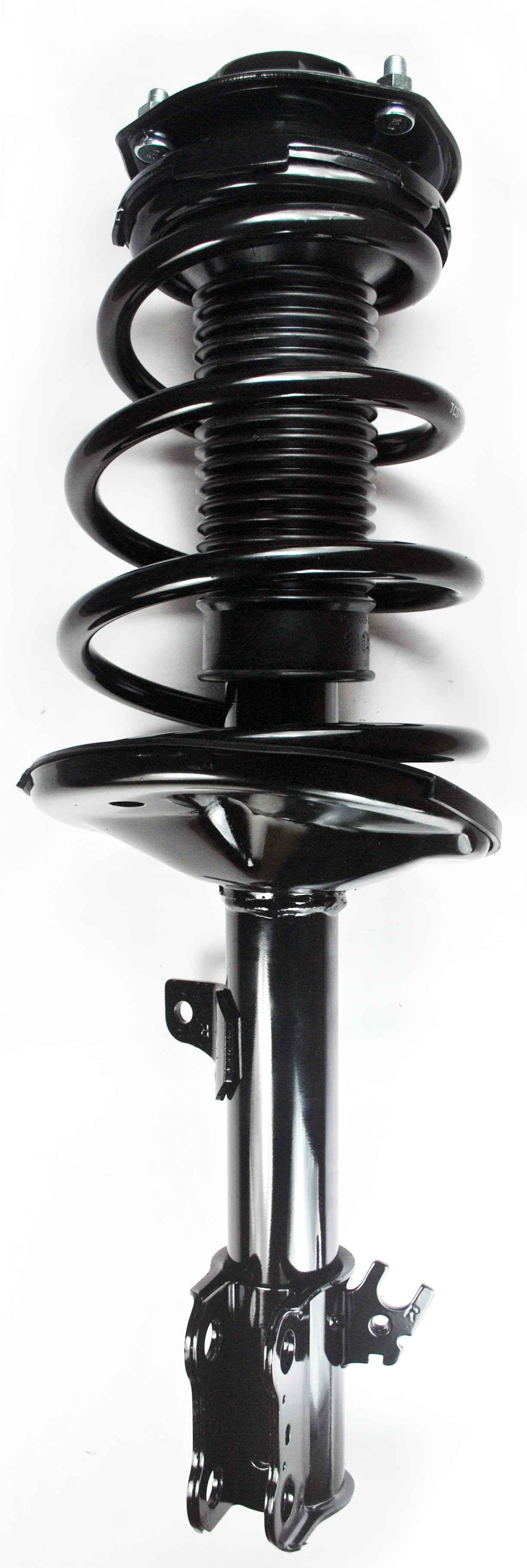 Suspension Strut and Coil Spring Assembly MacPherson Ride Control MP1331782R