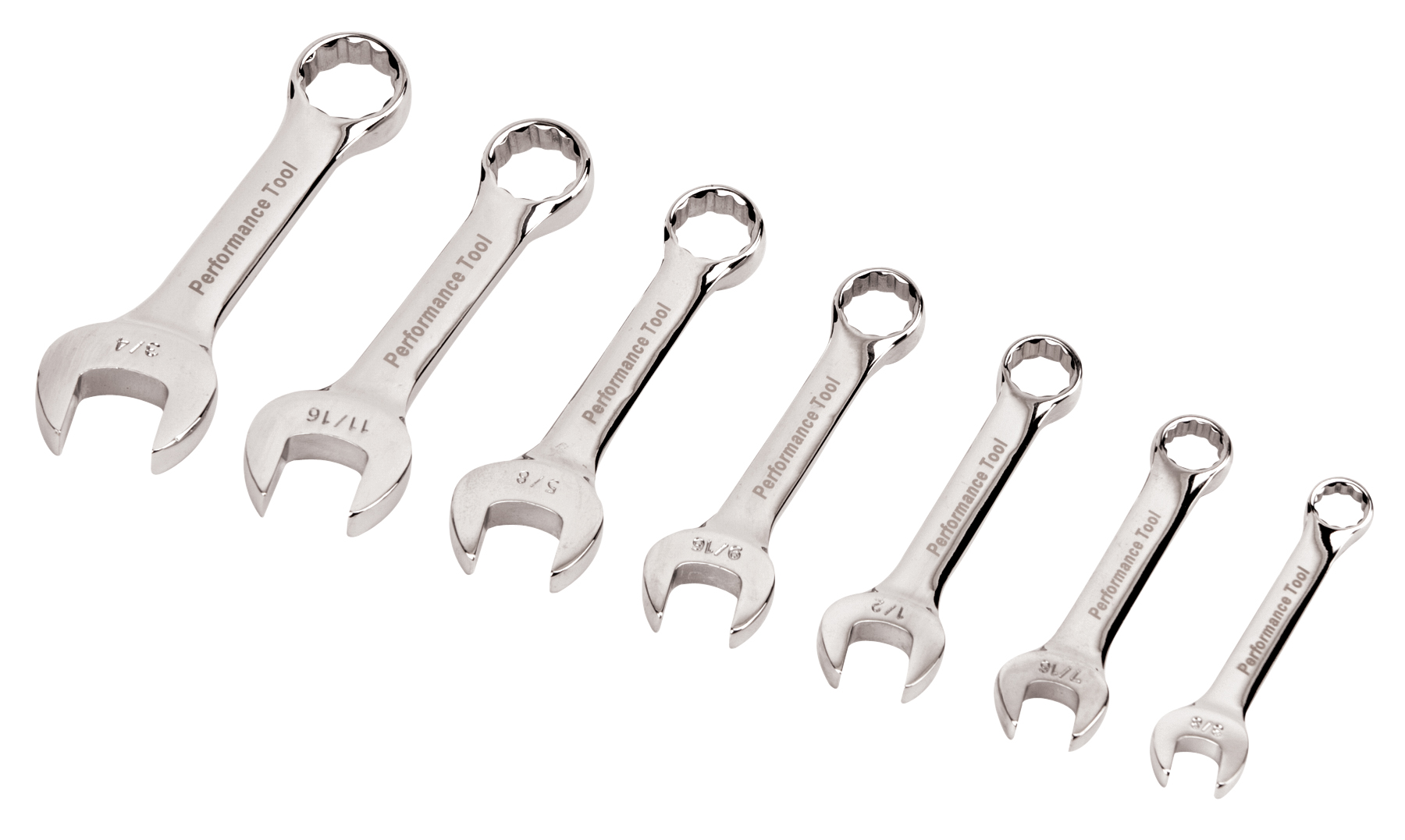 Wrench Set Performance Tool W30507