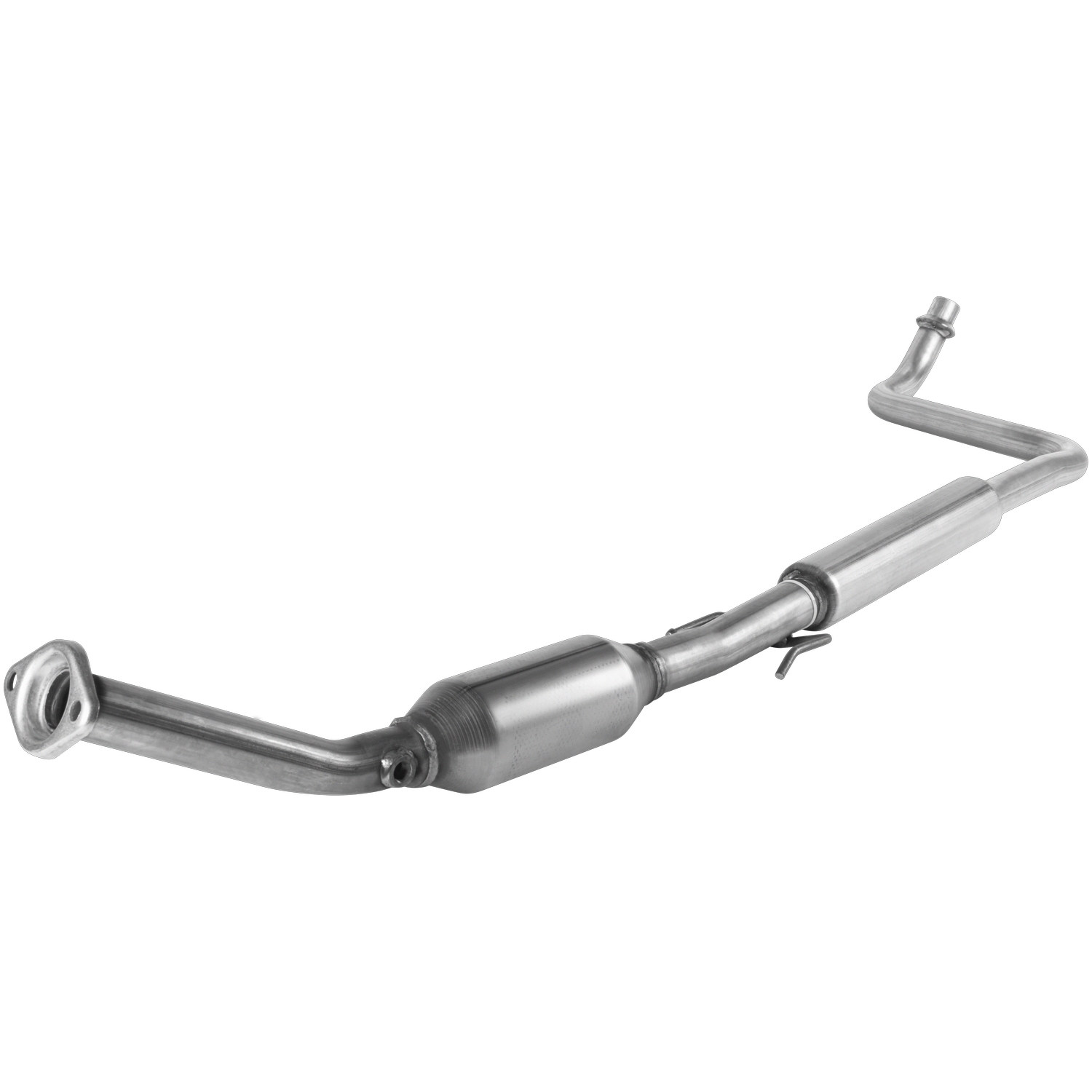 Catalytic Converter BRExhaust 099-1603