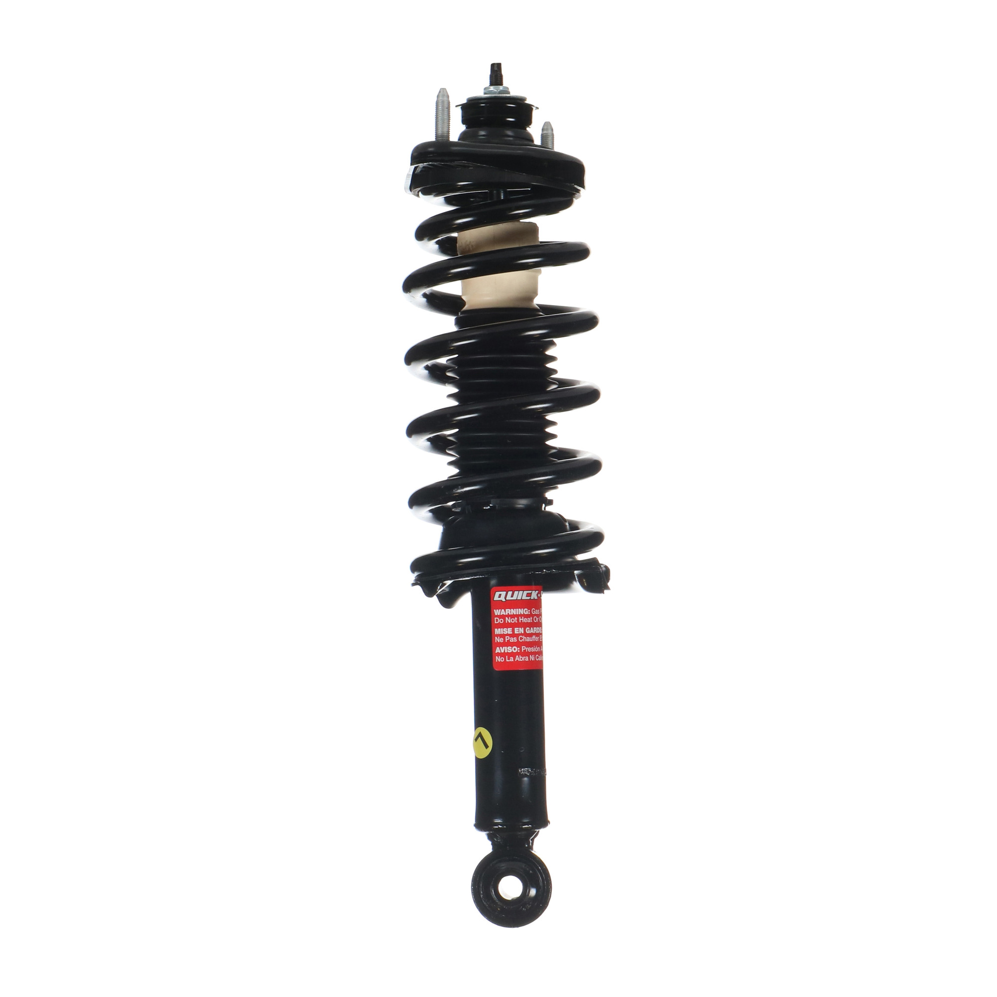 Suspension Strut and Coil Spring Assembly Monroe Shocks & Struts 172957L