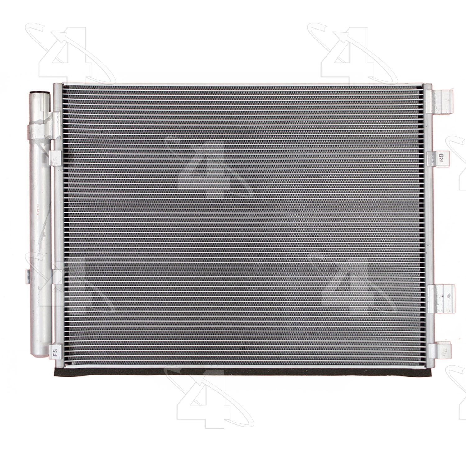 A/C Condenser and Receiver Drier Assembly Four Seasons 41059