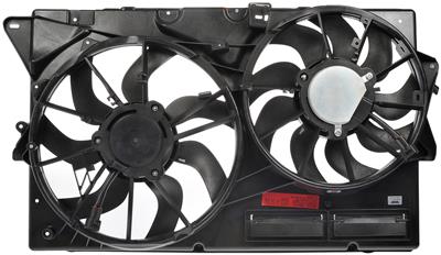 Engine Cooling Fan Assembly Dorman - OE Solutions 621-564