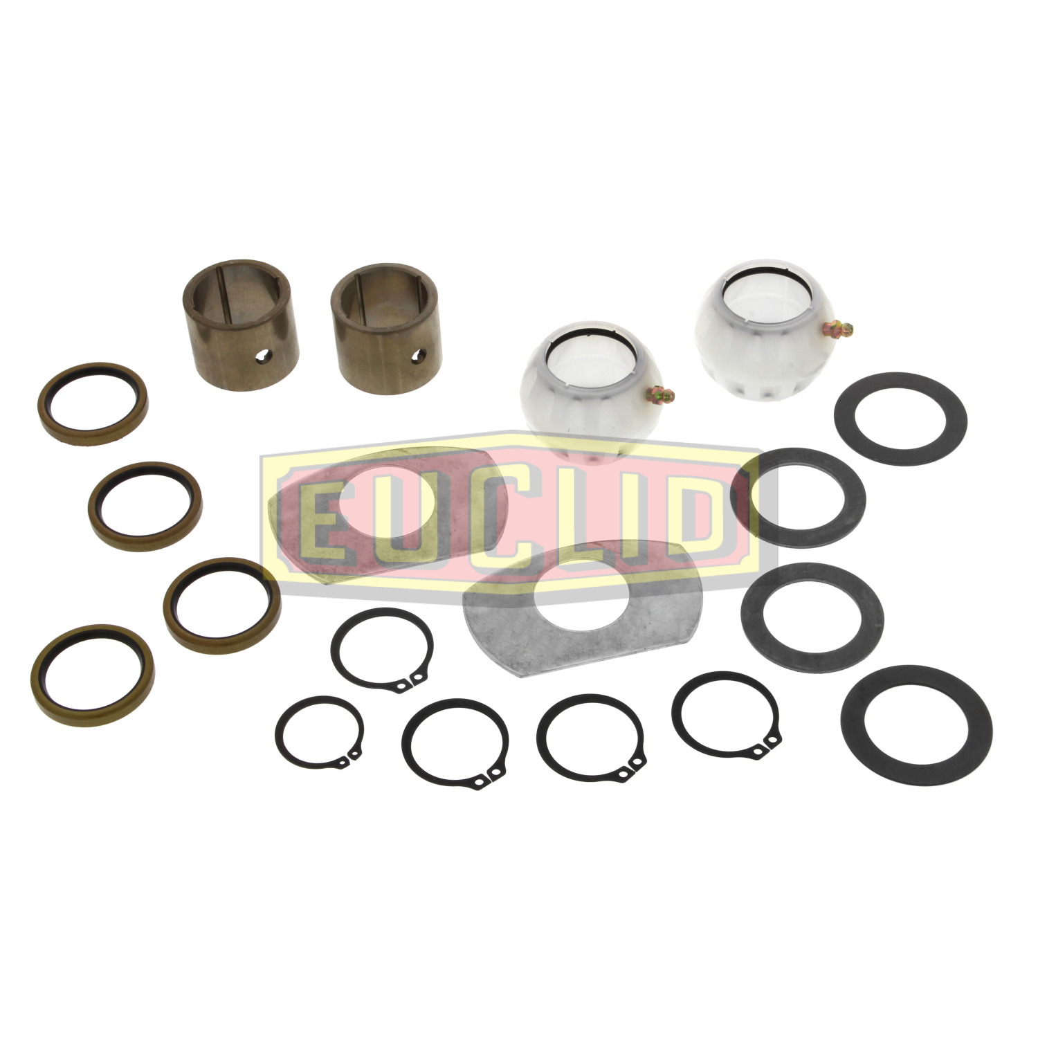 Air Brake Camshaft Repair Kit Euclid E-5307