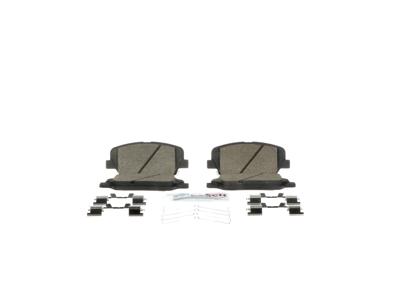 Disc Brake Pad Set Bosch BC1815