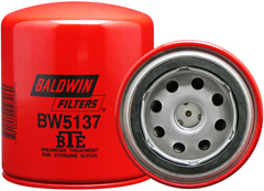 Engine Coolant Filter Baldwin BW5137