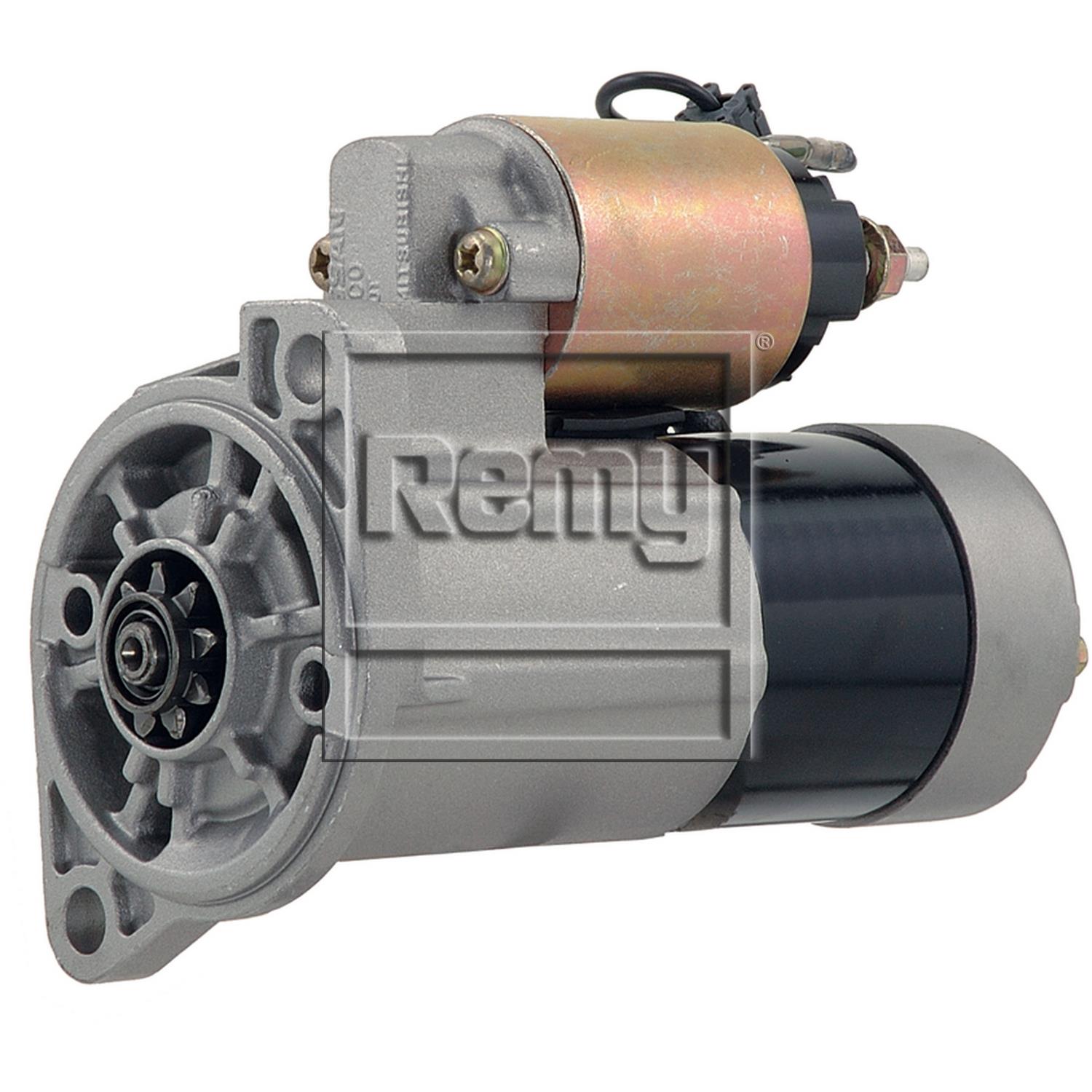 Starter Remy 17288