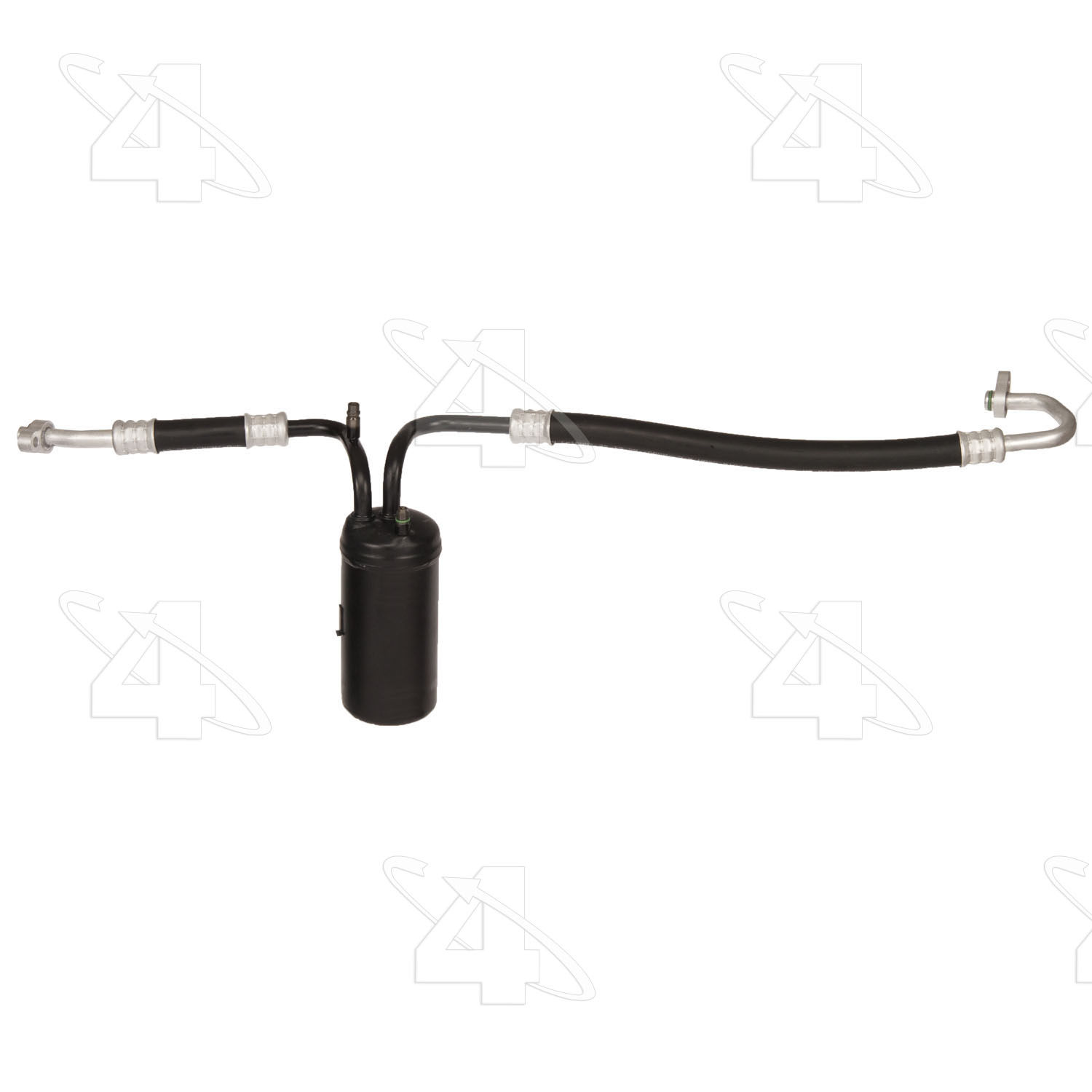 A/C Accumulator with Hose Assembly Four Seasons 56841