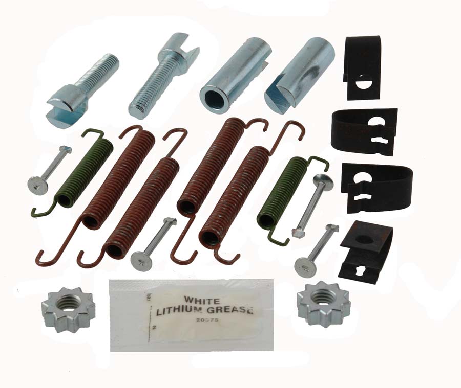 Parking Brake Hardware Kit Carlson H7330
